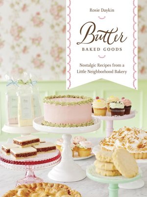 cover image of Butter Baked Goods